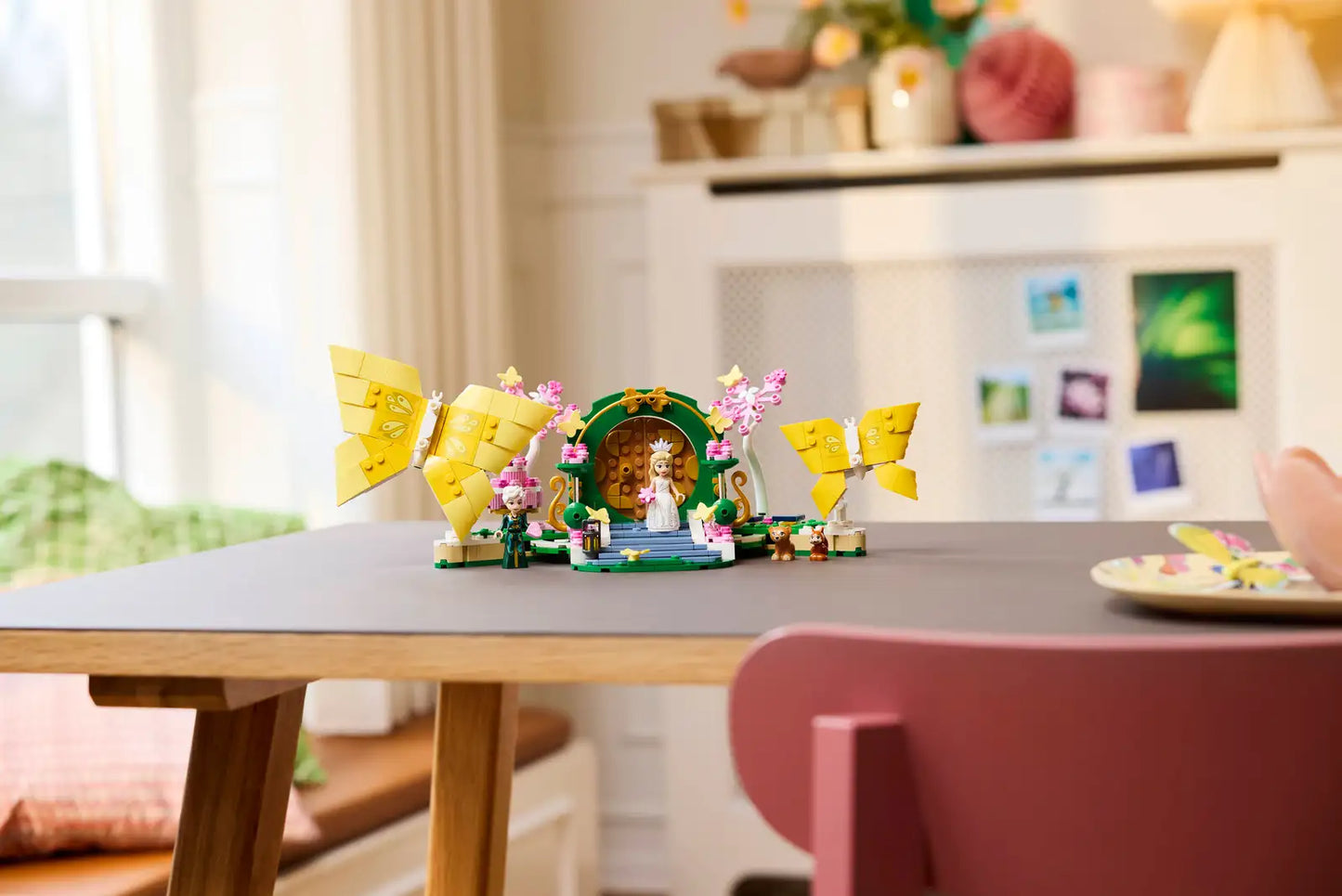 LEGO® Glindas Wedding Day