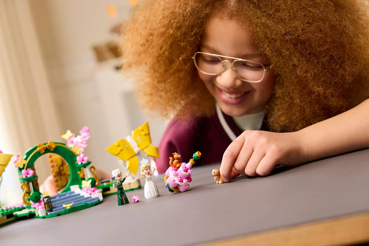 LEGO® Glindas Wedding Day