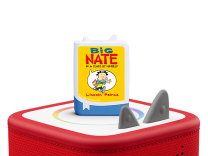Audiobooks Big Nate