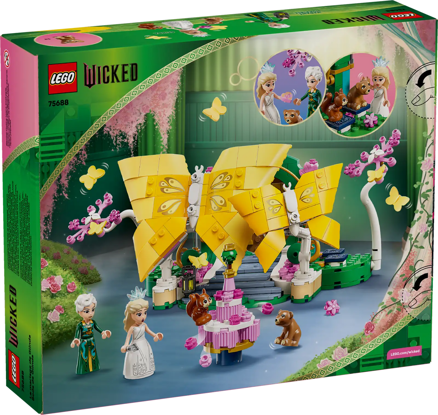 LEGO® Glindas Wedding Day