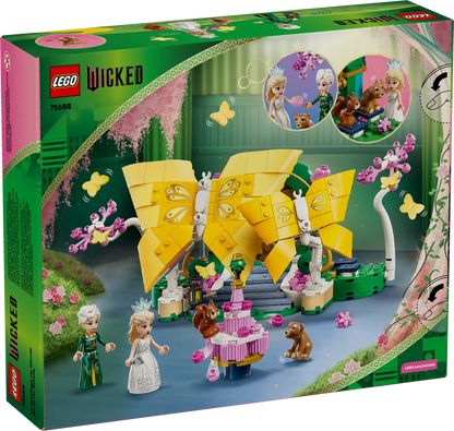 LEGO® Glindas Wedding Day