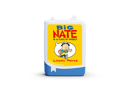 Audiobooks Big Nate