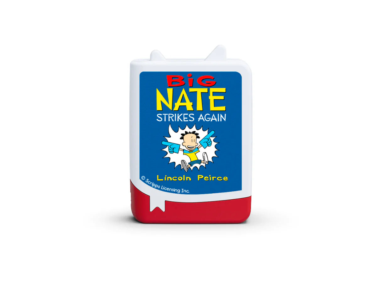 Audiobooks Big Nate