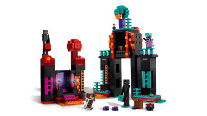 LEGO® The Enderman Tower
