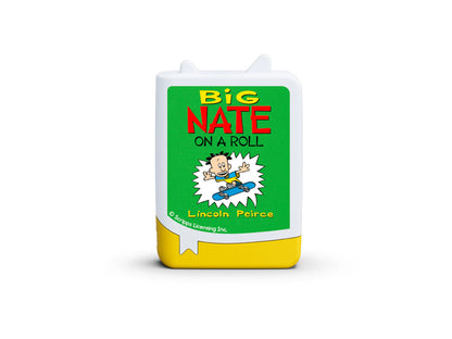Audiobooks Big Nate