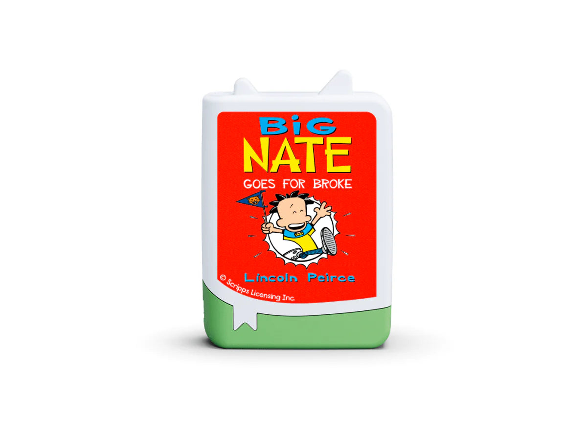Audiobooks Big Nate