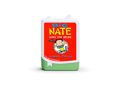 Audiobooks Big Nate