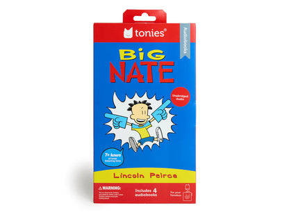 Audiobooks Big Nate