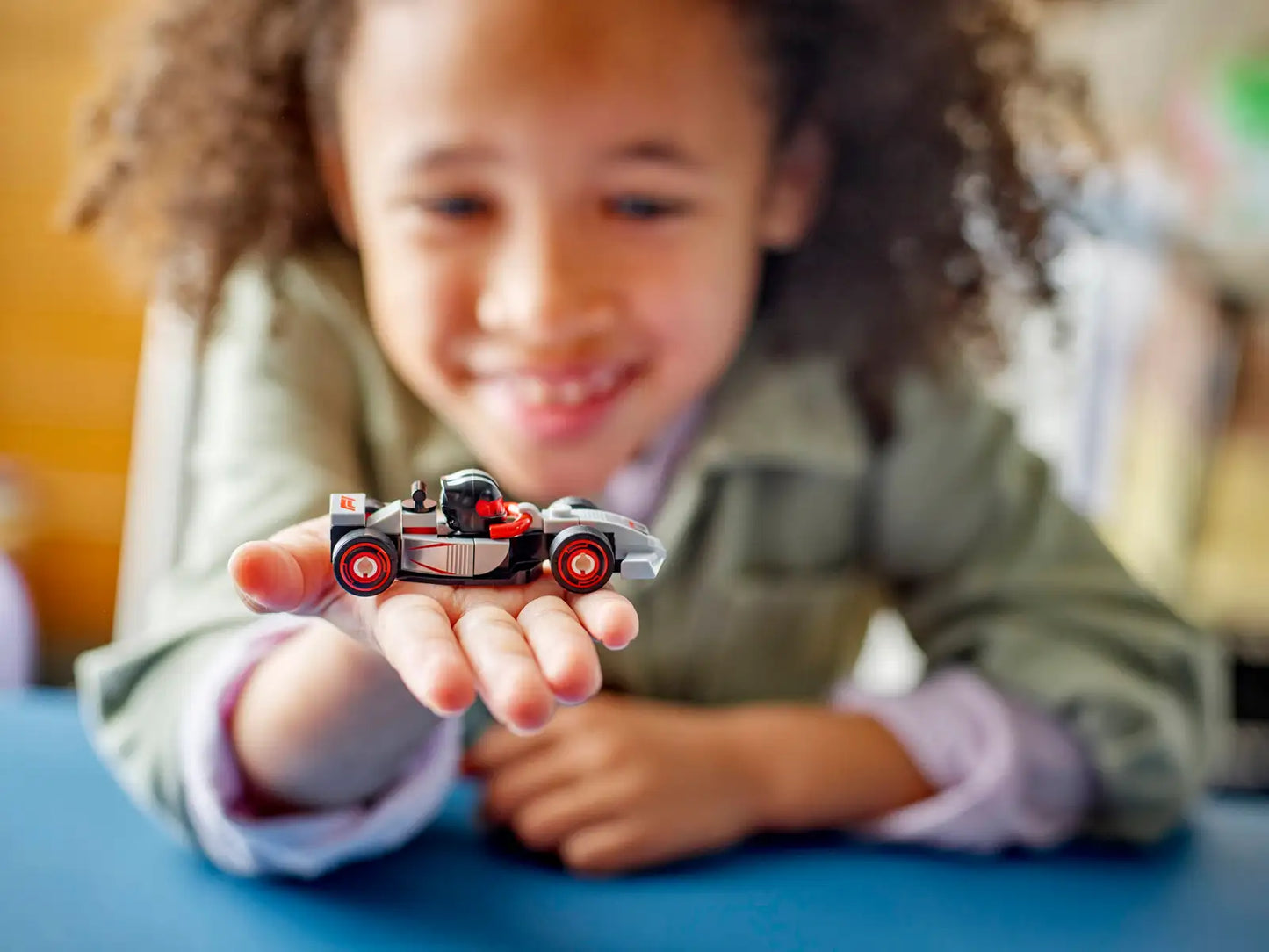 LEGO F1 Collectible Race Cars