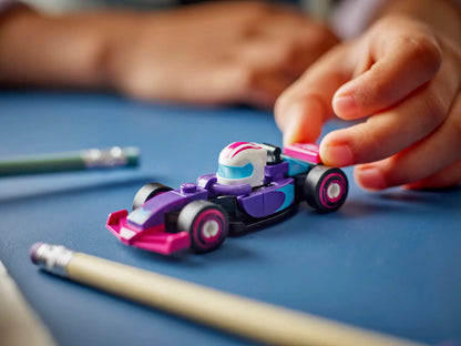 LEGO F1 Collectible Race Cars