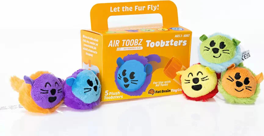 Air Toobz Toobzters 5 pack