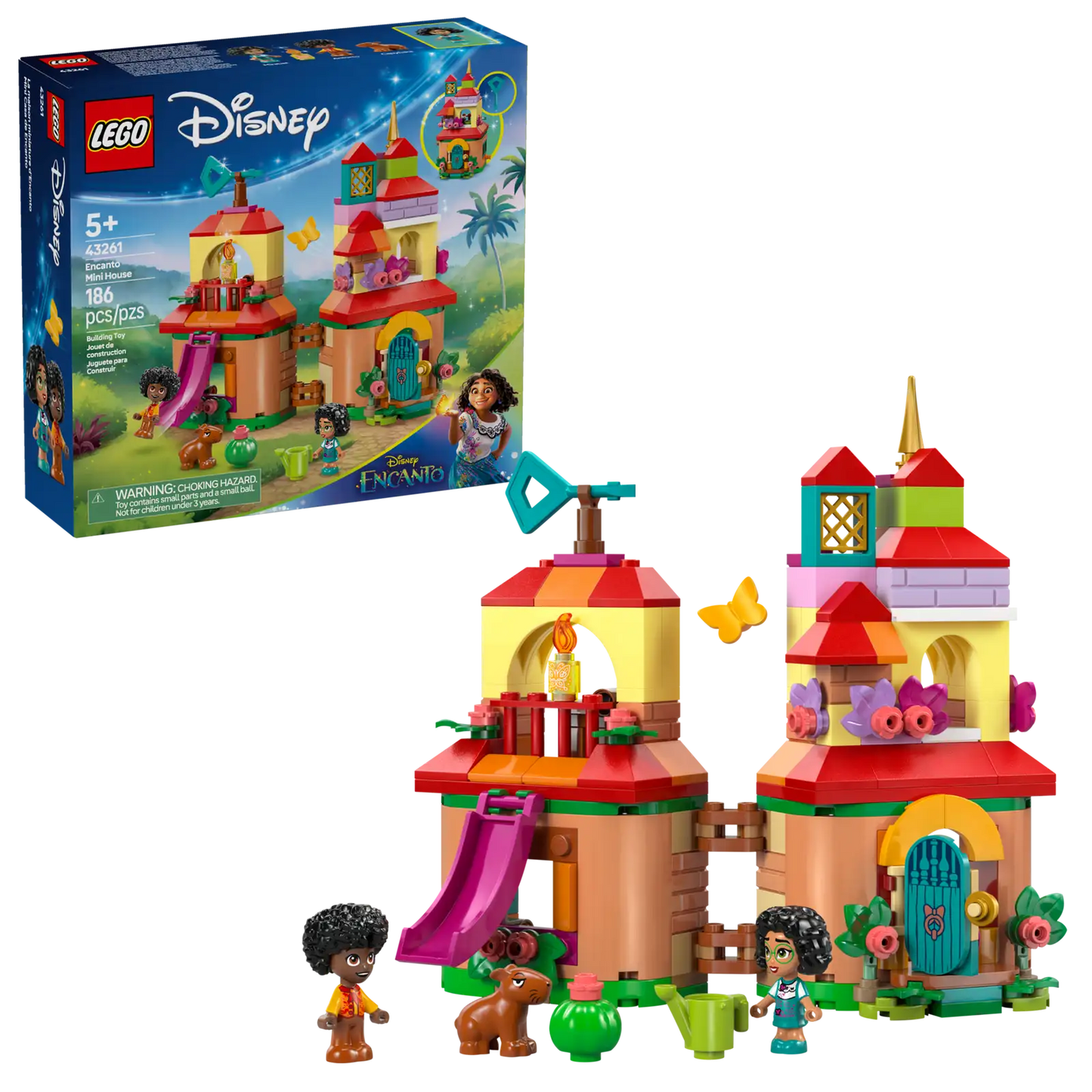LEGO® Encanto Mini House