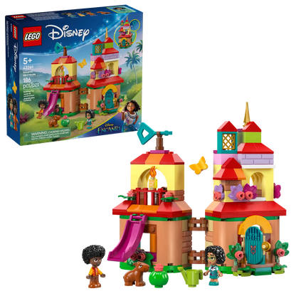LEGO® Encanto Mini House