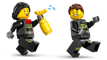 LEGO Fire Ladder Truck