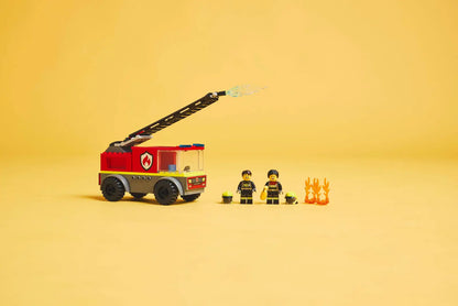 LEGO Fire Ladder Truck