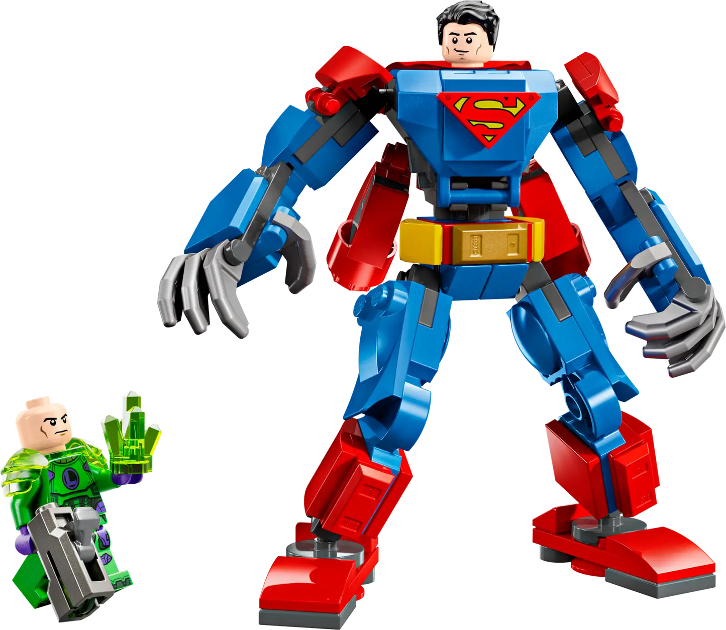 LEGO® Superman™ Mech vs. Lex Luthor™