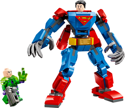 LEGO® Superman™ Mech vs. Lex Luthor™