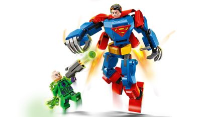LEGO® Superman™ Mech vs. Lex Luthor™