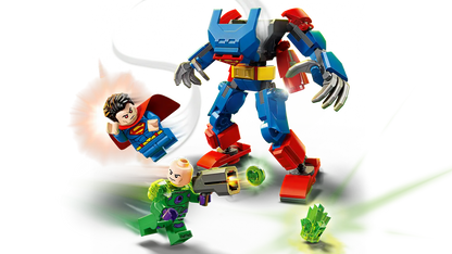 LEGO® Superman™ Mech vs. Lex Luthor™
