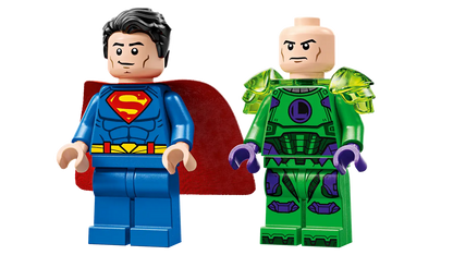 LEGO® Superman™ Mech vs. Lex Luthor™