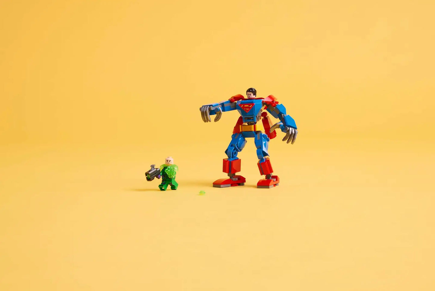 LEGO® Superman™ Mech vs. Lex Luthor™