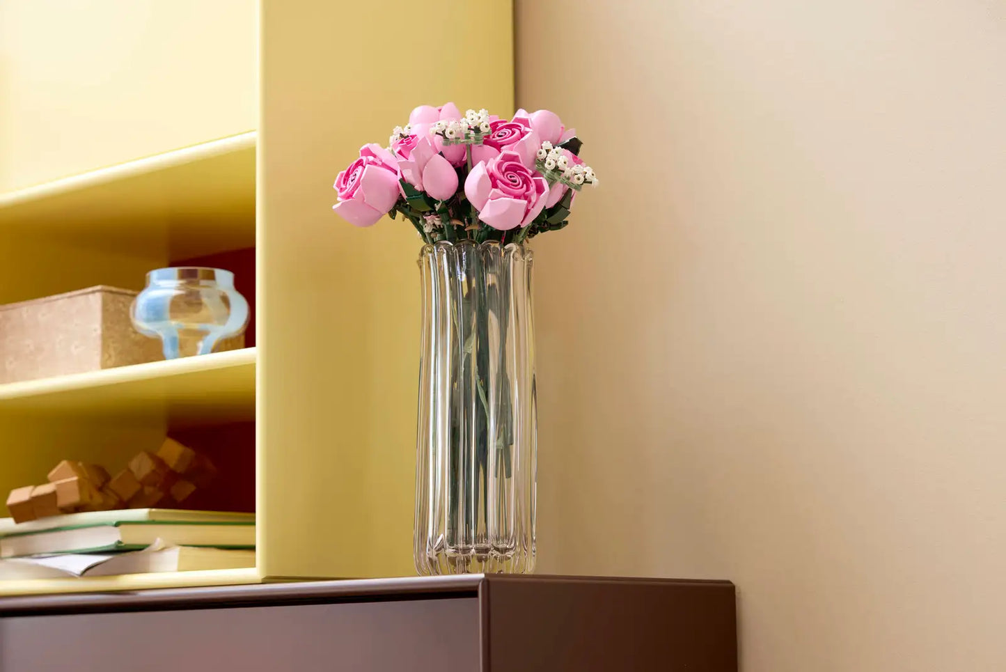 LEGO Bouquet of Pink Roses