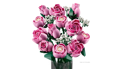 LEGO Bouquet of Pink Roses