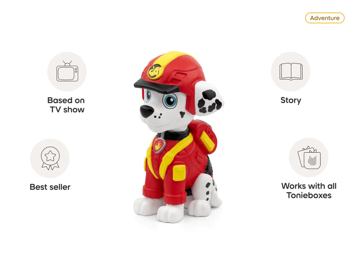 Tonie Paw Patrol Jungle
