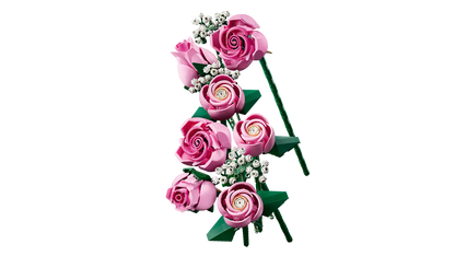 LEGO Bouquet of Pink Roses