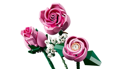 LEGO Bouquet of Pink Roses