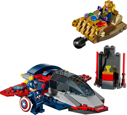LEGO® Emerald City & Kiamo Ko Castle
