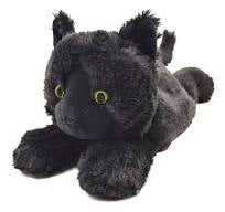 Black Cat Warmies