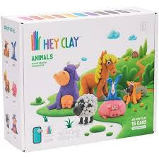Hey Clay Animals