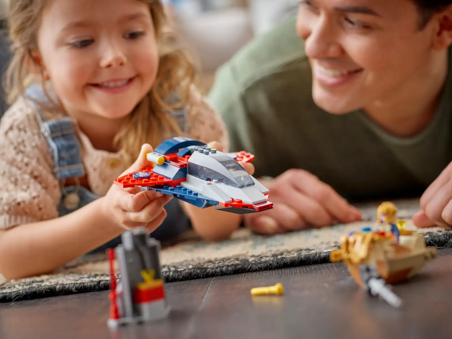 LEGO® Emerald City & Kiamo Ko Castle