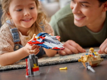 LEGO® Emerald City & Kiamo Ko Castle