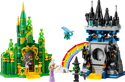 LEGO® Emerald City & Kiamo Ko Castle
