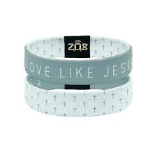 Zox Love Like Jesus Cross