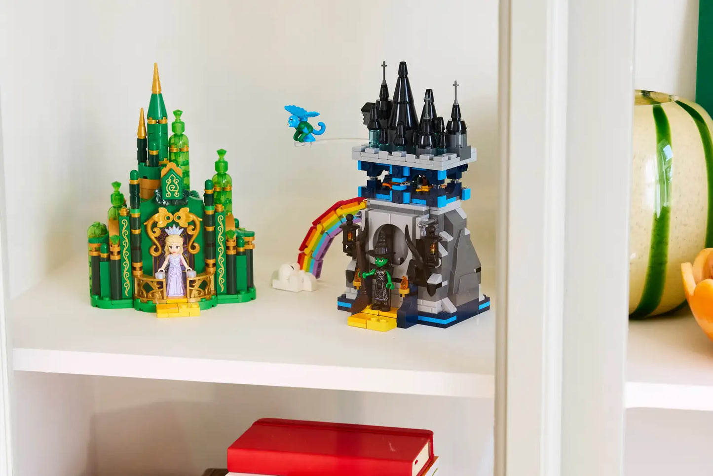 LEGO® Emerald City & Kiamo Ko Castle