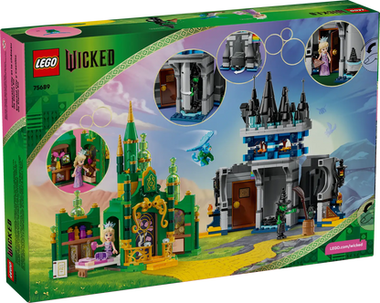 LEGO® Emerald City & Kiamo Ko Castle