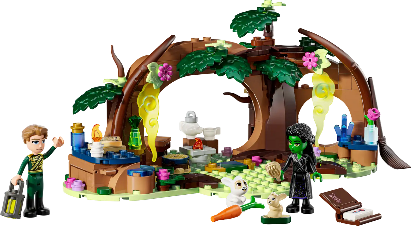 LEGO® Elphaba's Retreat
