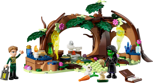 LEGO® Elphaba's Retreat