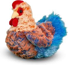 Henrietta Blue Lace Hen