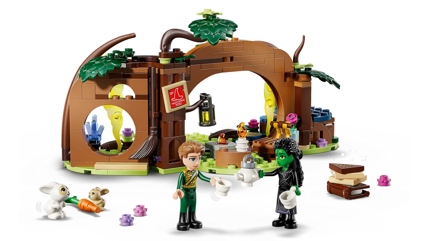 LEGO® Elphaba's Retreat