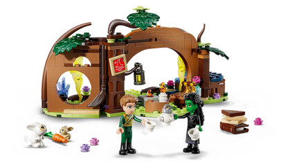 LEGO® Elphaba's Retreat