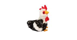Romie Rooster Mini Soft