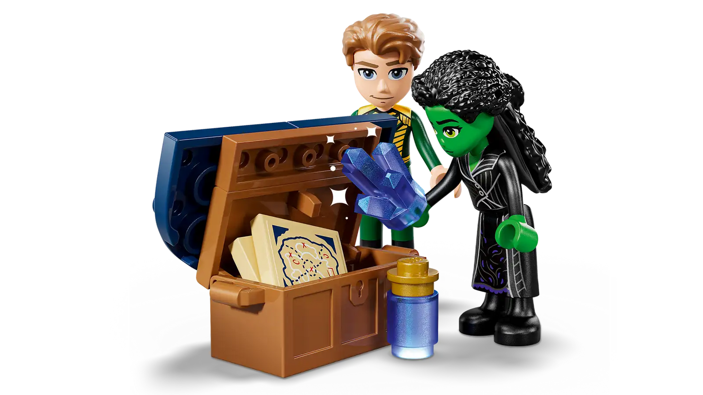 LEGO® Elphaba's Retreat