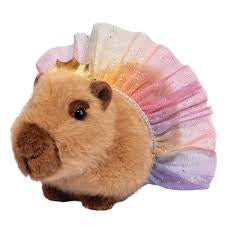 Capybara Tutu