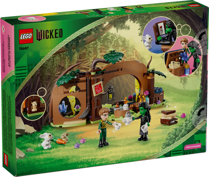LEGO® Elphaba's Retreat