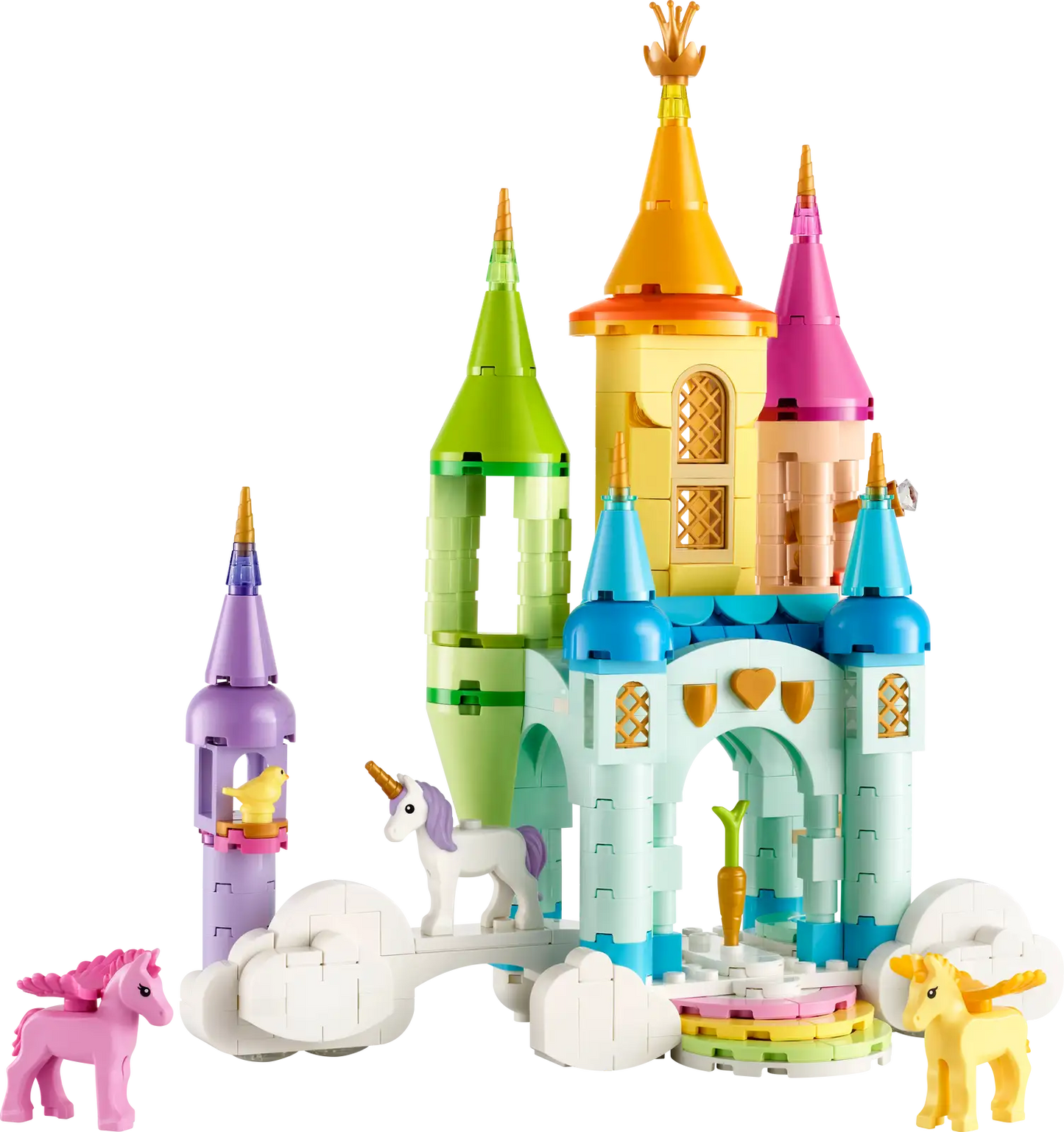 LEGO Unicorn Castle