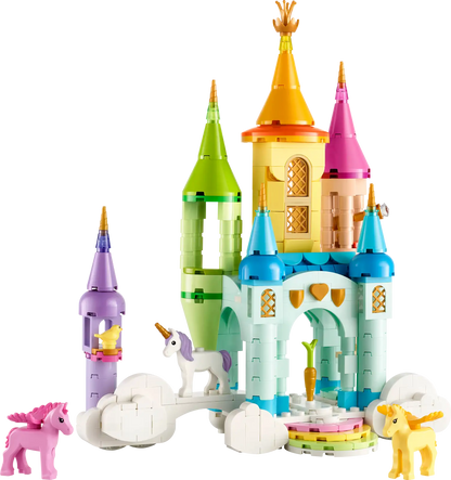 LEGO Unicorn Castle